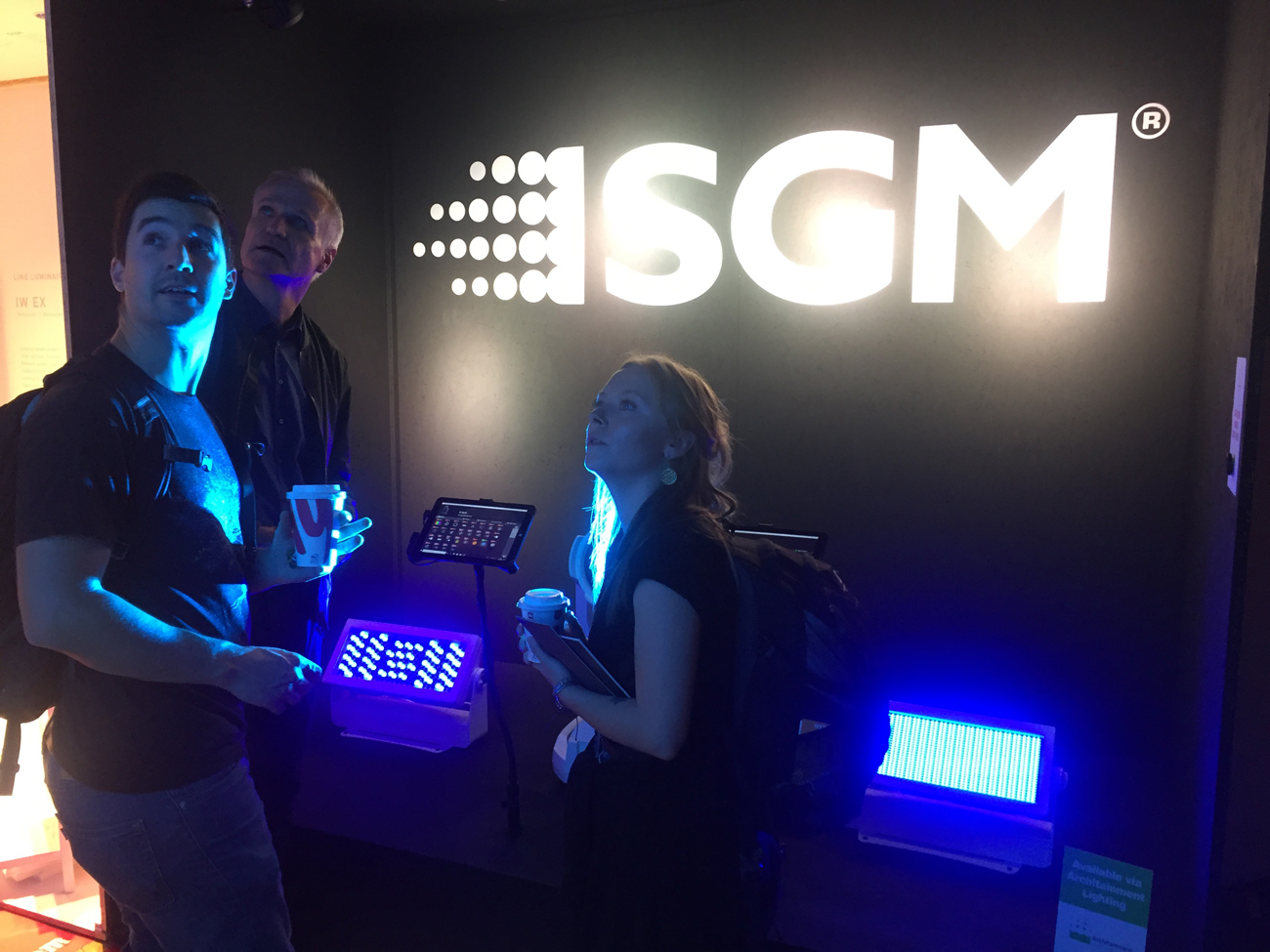 SGM DARC ROOM