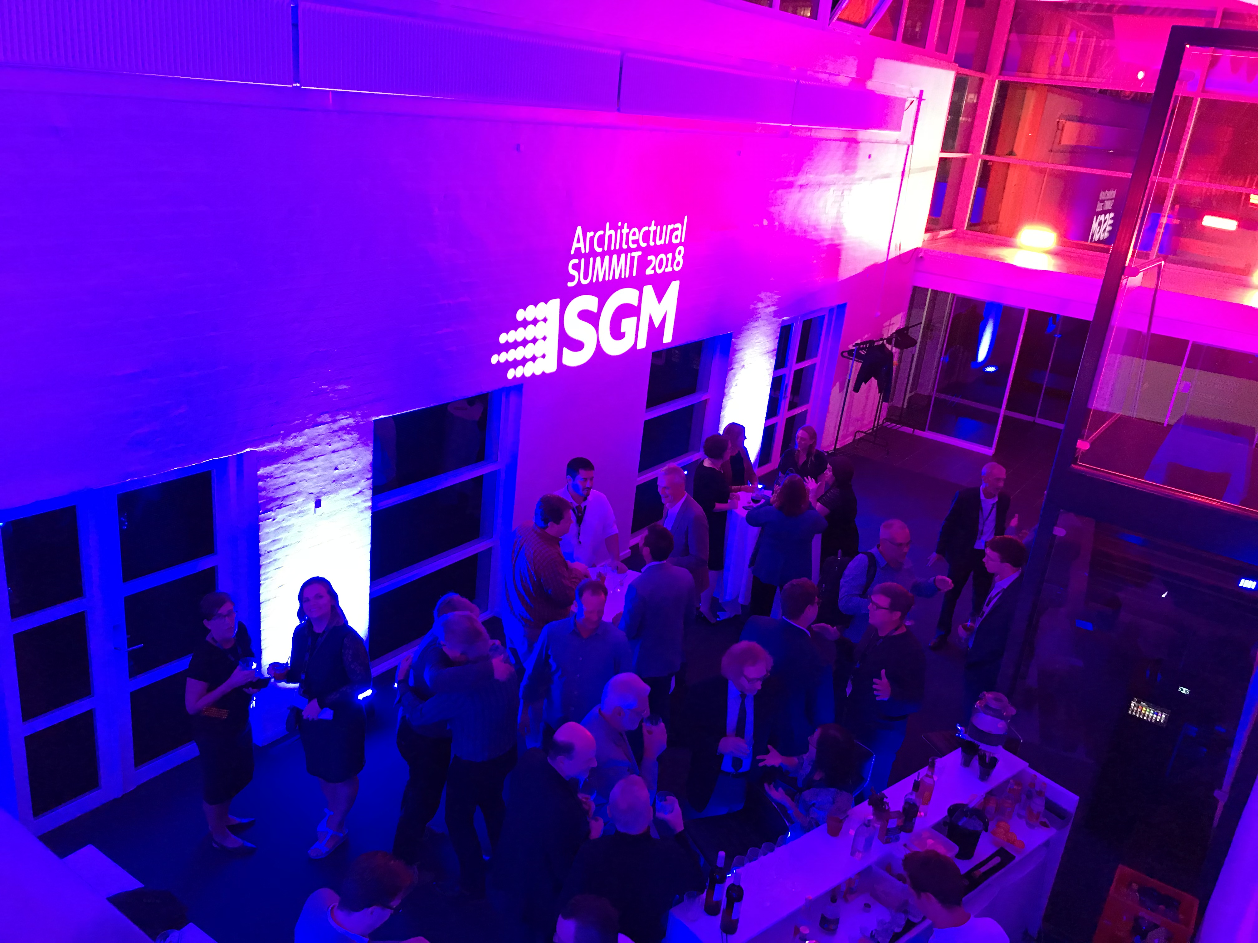 SGM Architectural Summit