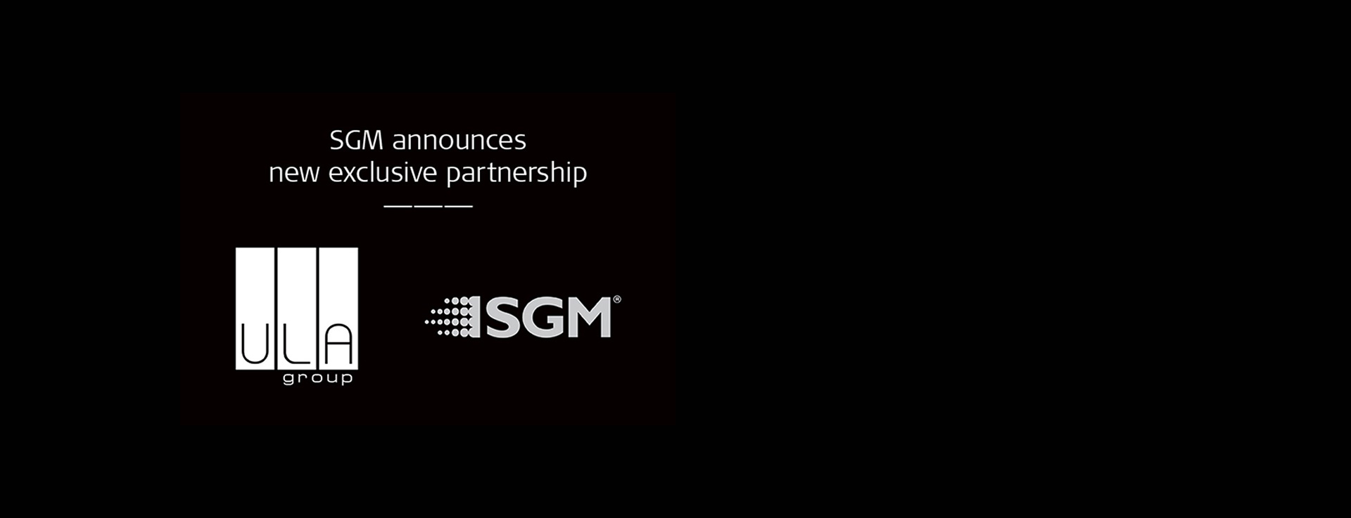 SGM LIGHT